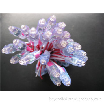 Waterproof Full Color RGB LED Pixel with Drive IC